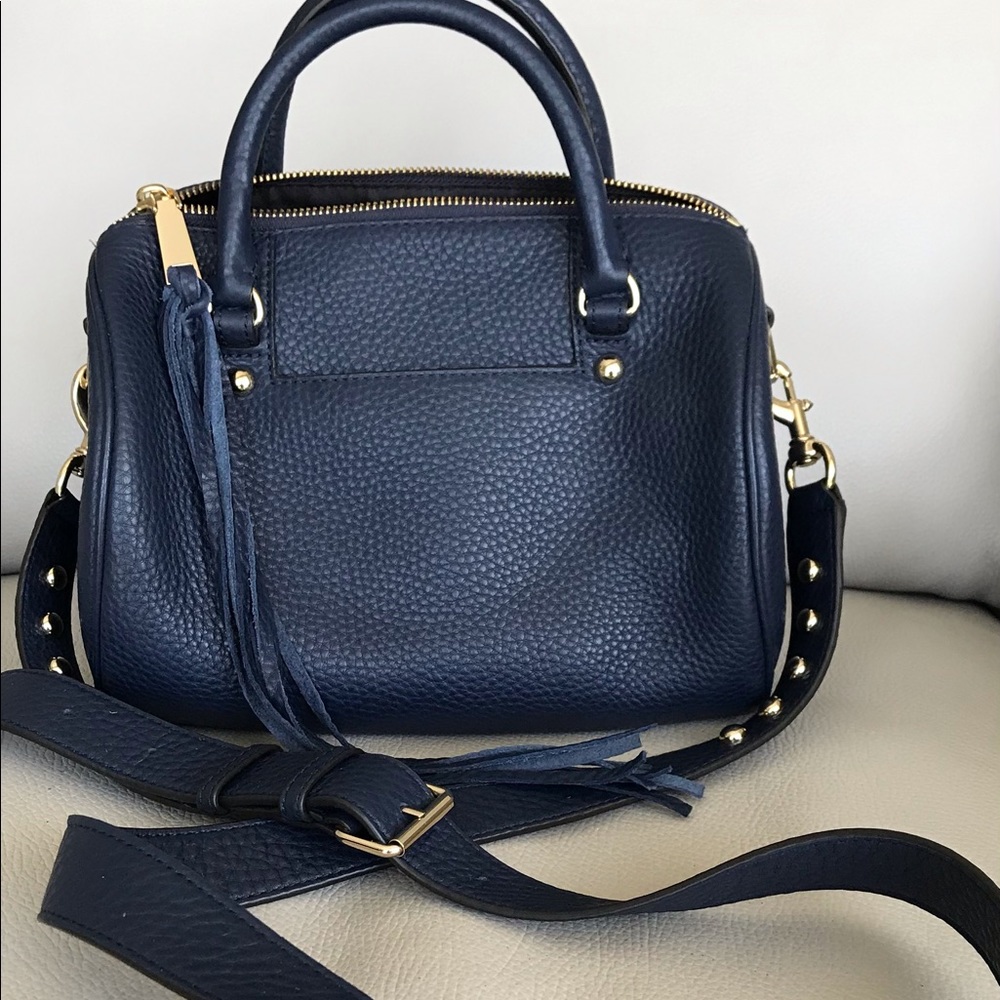Rebecca Minkoff Leather shoulder crossbody bag